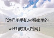 提高手机WiFi网速的小妙招（让你的手机上网速度快人一步）