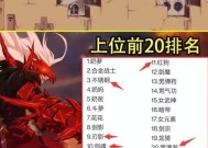 《鬼泣110级版本最强搭配攻略》（无敌组合震撼登场）