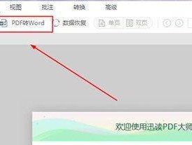 PDF转换成Word格式的方法和技巧（快速）