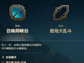 LOL段位等级表一览（探秘LOL段位等级表）