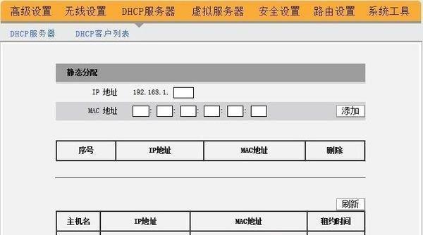 插网速快的秘密——后面4孔路由器插口的优势（解锁更快的网络连接速度）  第1张