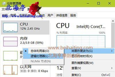 Win10自带功能轻松查看CPU温度（通过TaskManager实时监控硬件温度）  第1张