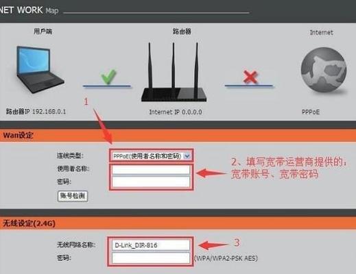 如何重新连接新路由器（换路由器）  第1张