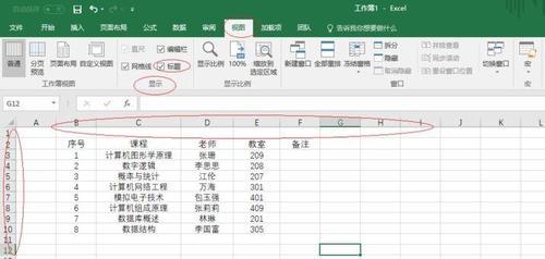 Excel常用技巧大全——提升办公效率的必备秘籍（解锁Excel技能）  第1张