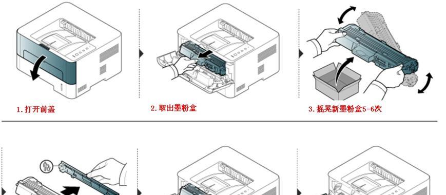 如何在局域网中添加共享打印机（简便快速地实现局域网共享打印机的配置方法）  第1张