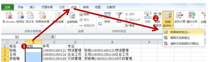 Excel常用技巧大全（15个必备技巧让你成为Excel高手）  第3张