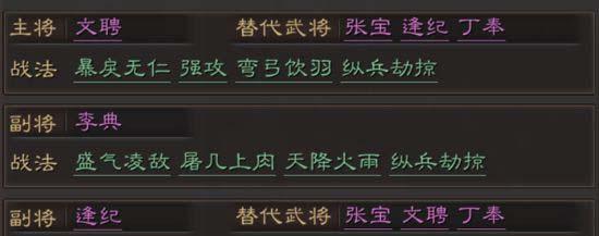 三国群英单机版武将搭配攻略（发挥群英之力）  第1张