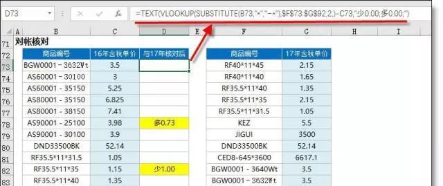 VLOOKUP函数匹配失败的原因及解决方法（探究VLOOKUP函数无法匹配的常见问题及应对策略）  第3张