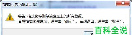 U盘格式化提示的解决方案（如何解决U盘一打开就提示格式化的问题）  第1张