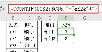 深入了解Python中的count函数（探索Python中count函数的功能及应用）  第3张