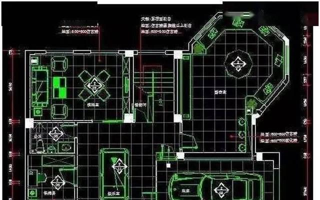 CAD标高符号尺寸测量方法及标准（探讨CAD标高符号尺寸测量的重要性和相关技术要点）  第3张