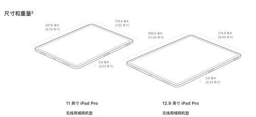 如何准确辨识iPad型号和尺寸（轻松掌握iPad型号和尺寸解析技巧）  第2张