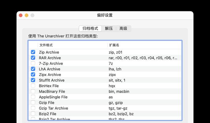 选择电脑解压工具，看这个就够了（挑选电脑解压工具）  第1张