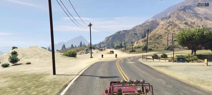 如何将GTA5最低配置调整为最佳性能（优化您的GTA5游戏体验）  第2张