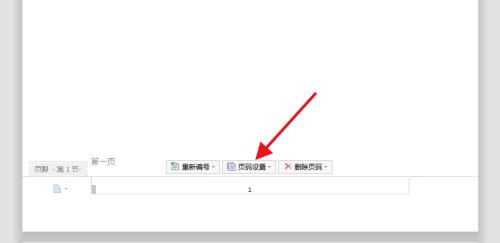 如何从任意页开始设置页码？常见问题有哪些？  第2张